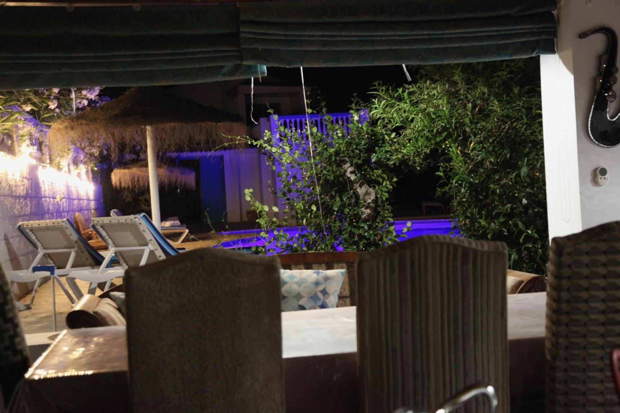 The Dragonfly Retreat Apartment Malaga Exterior photo