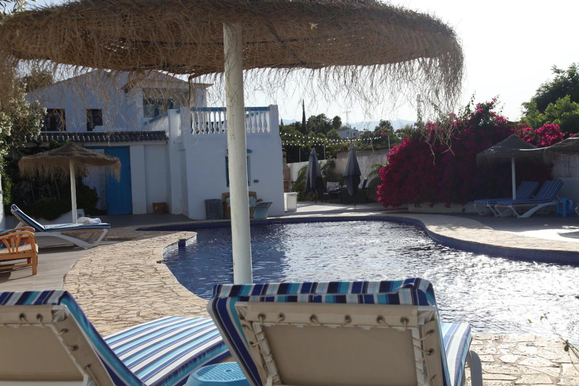 The Dragonfly Retreat Apartment Malaga Exterior photo