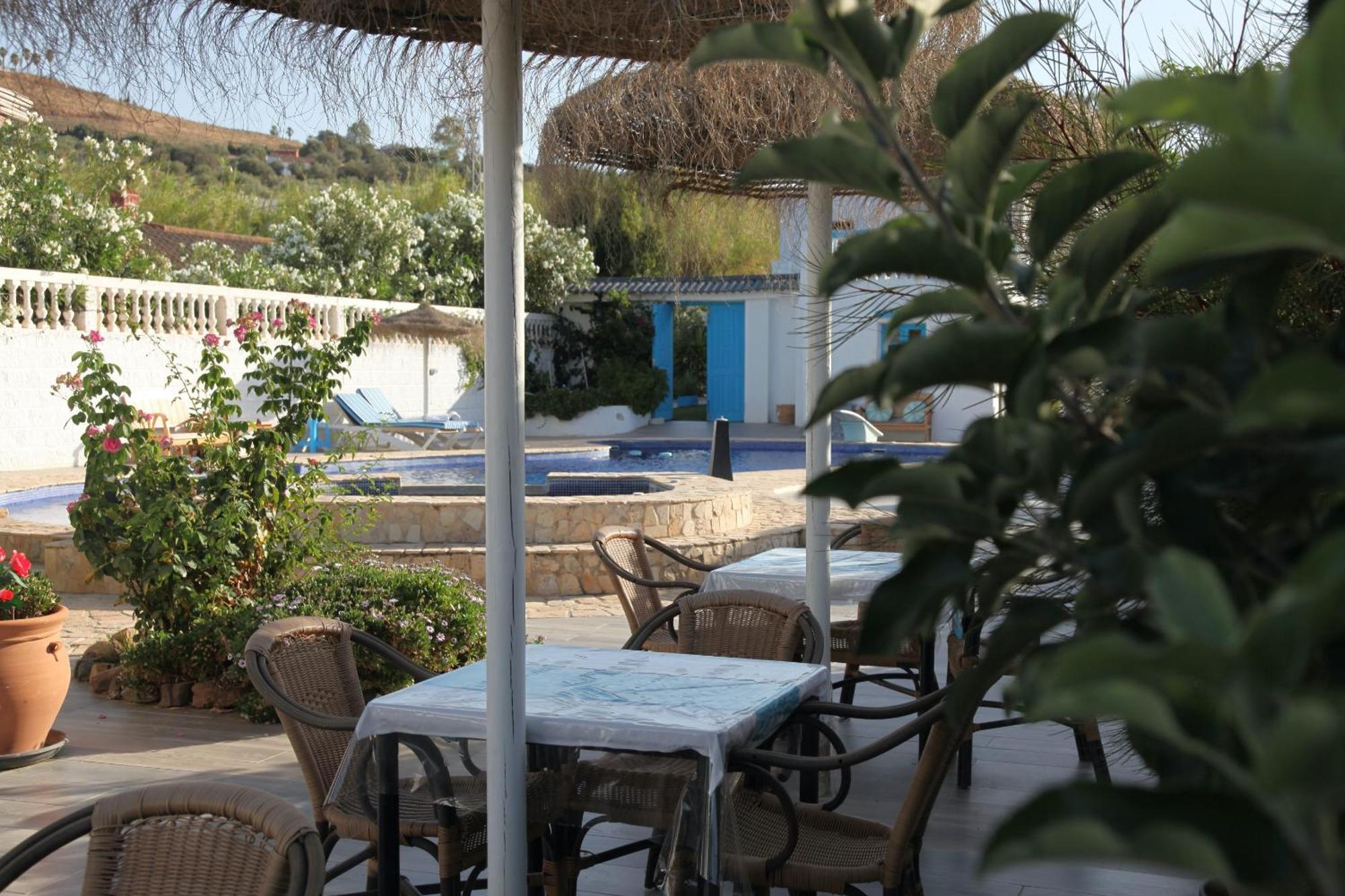 The Dragonfly Retreat Apartment Malaga Exterior photo