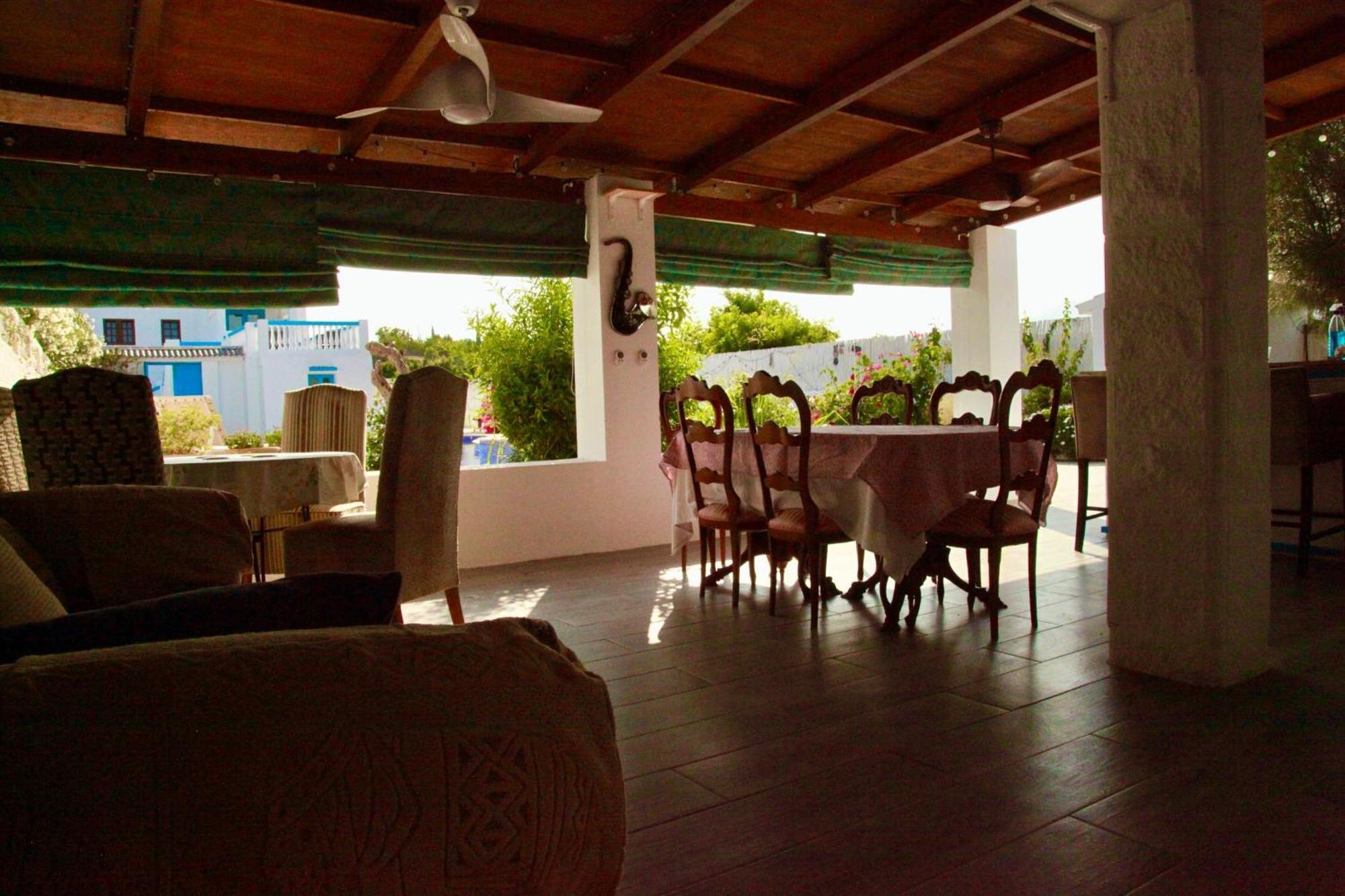The Dragonfly Retreat Apartment Malaga Exterior photo